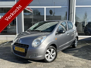 Suzuki Alto 1.0 All Season|Airco|Elekt. ramen|Telefoonverb.