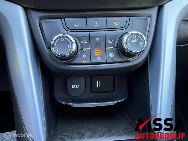 Hoofdafbeelding Opel Zafira