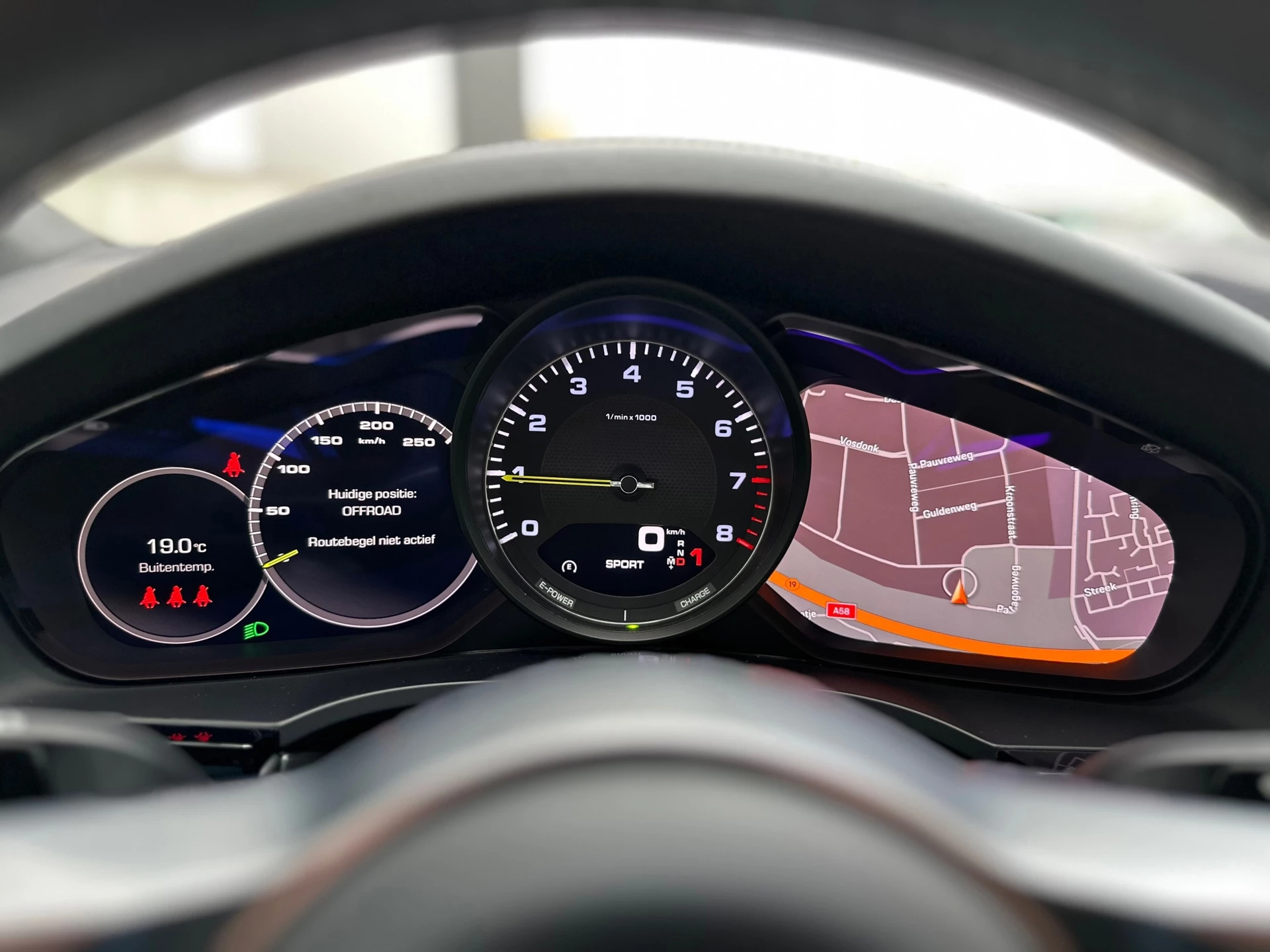 Hoofdafbeelding Porsche Cayenne