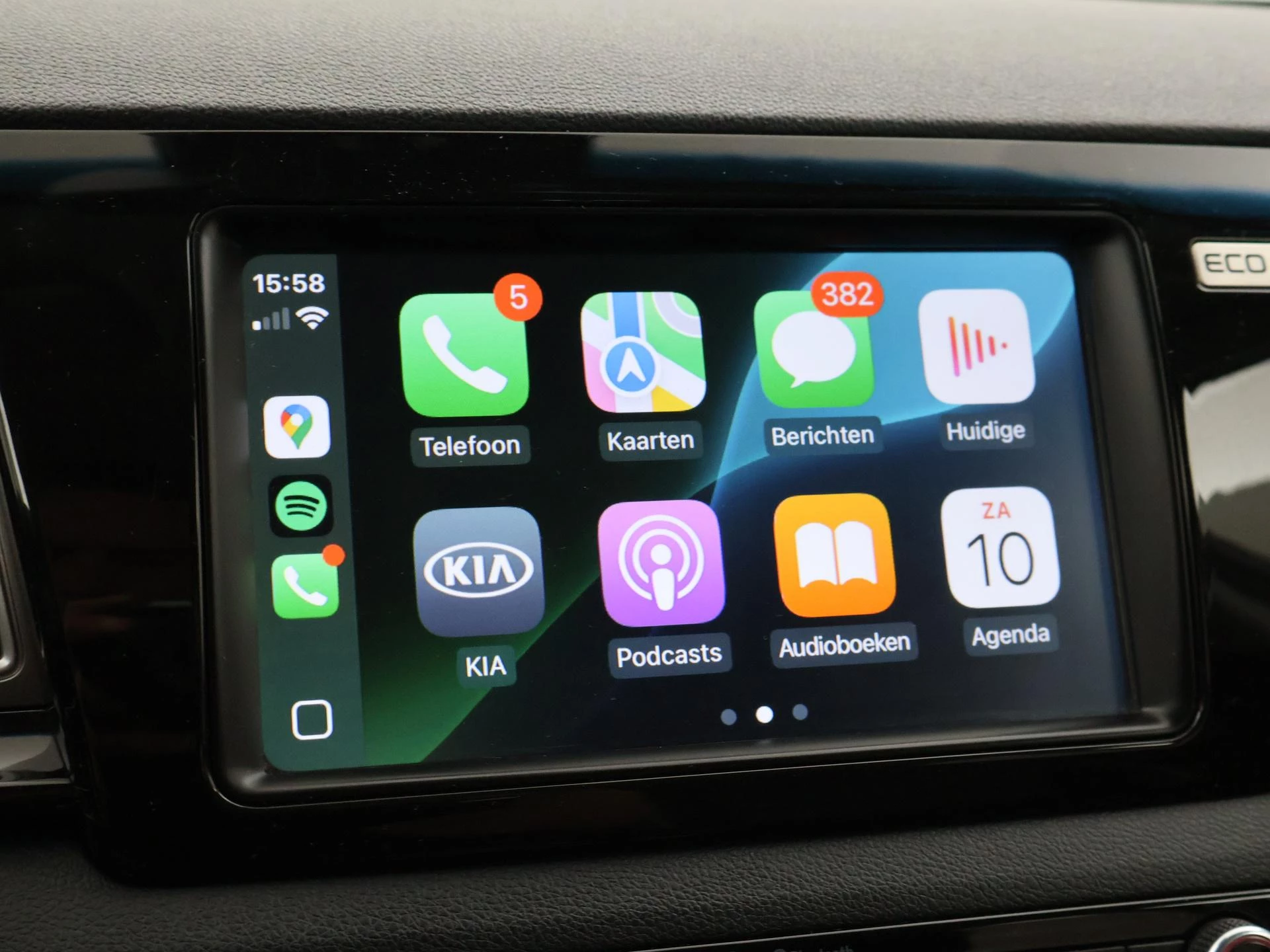Hoofdafbeelding Kia e-Niro