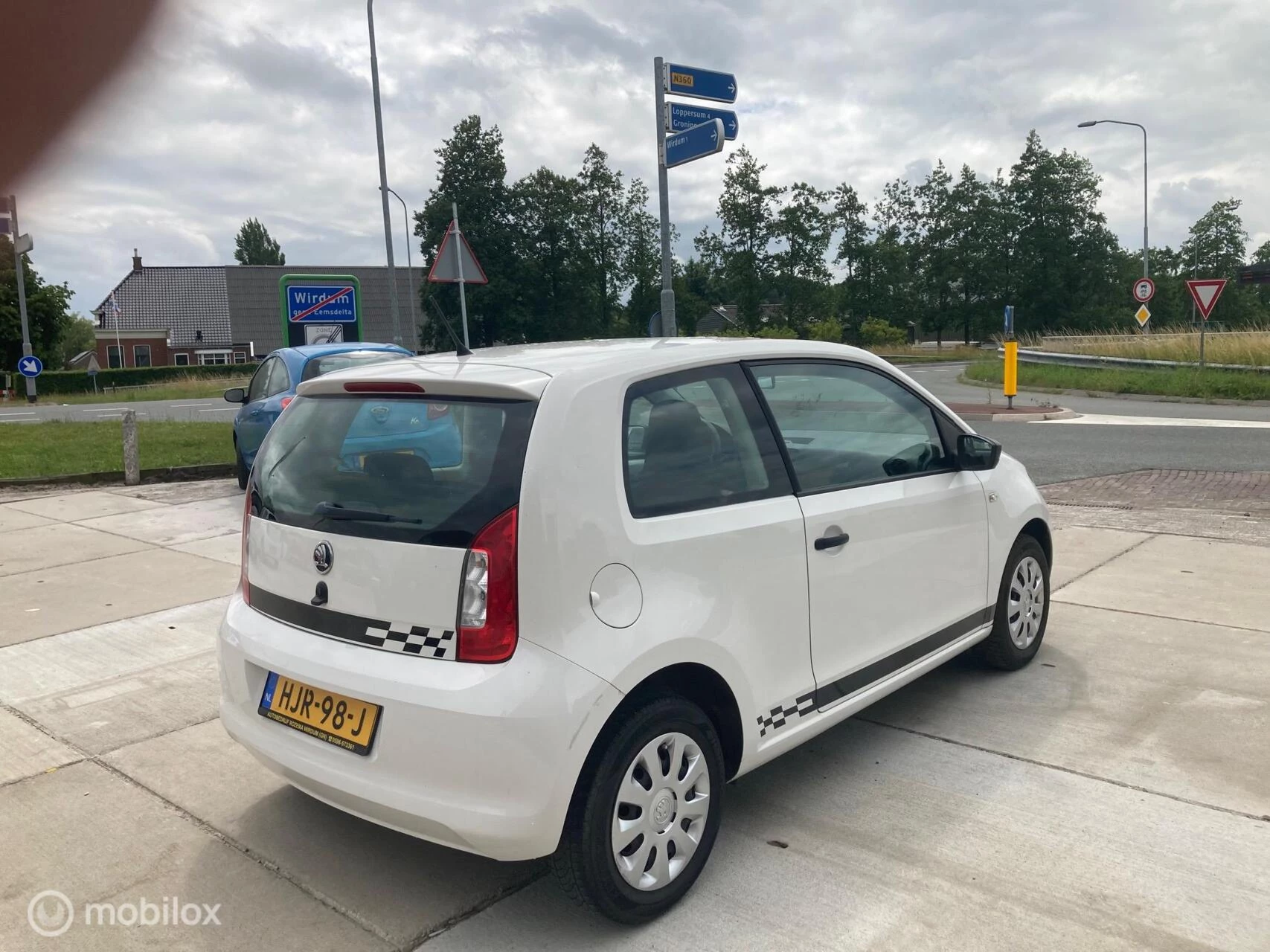 Hoofdafbeelding Škoda Citigo