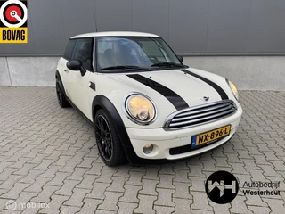 Mini Mini 1.4 One Anniversary MK II Airco Cruisecontrol