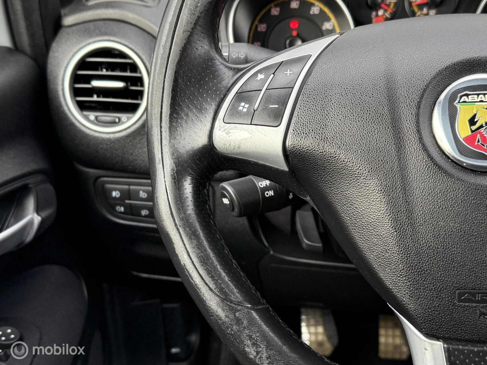 Hoofdafbeelding Fiat Punto