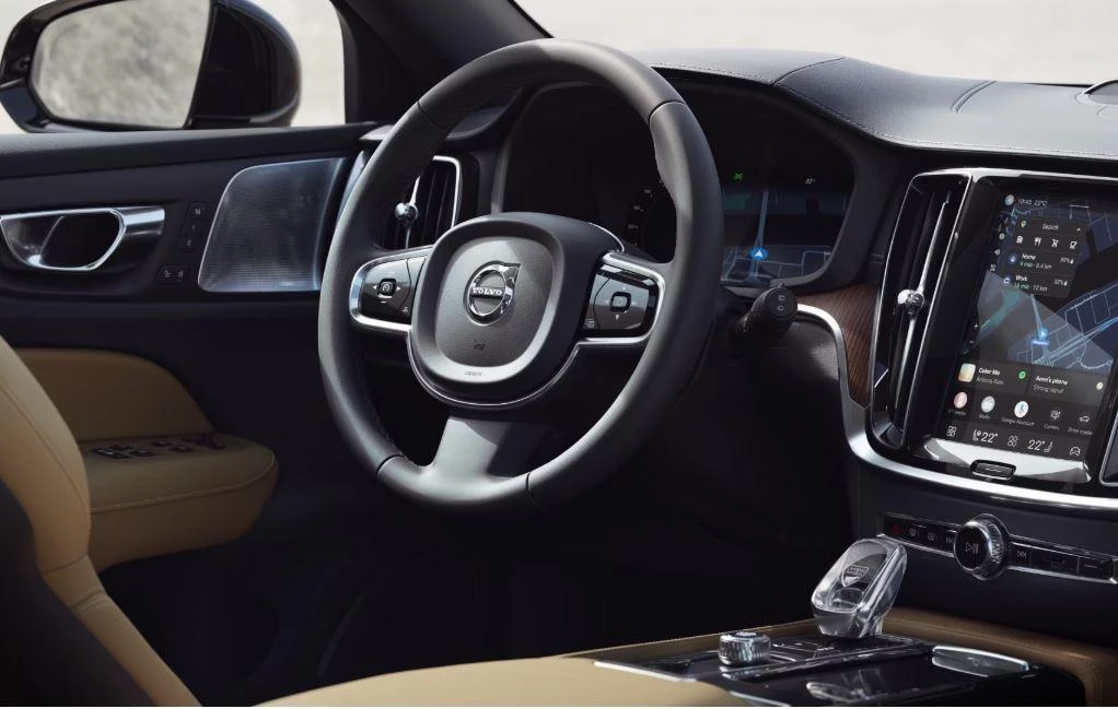 Hoofdafbeelding Volvo V60