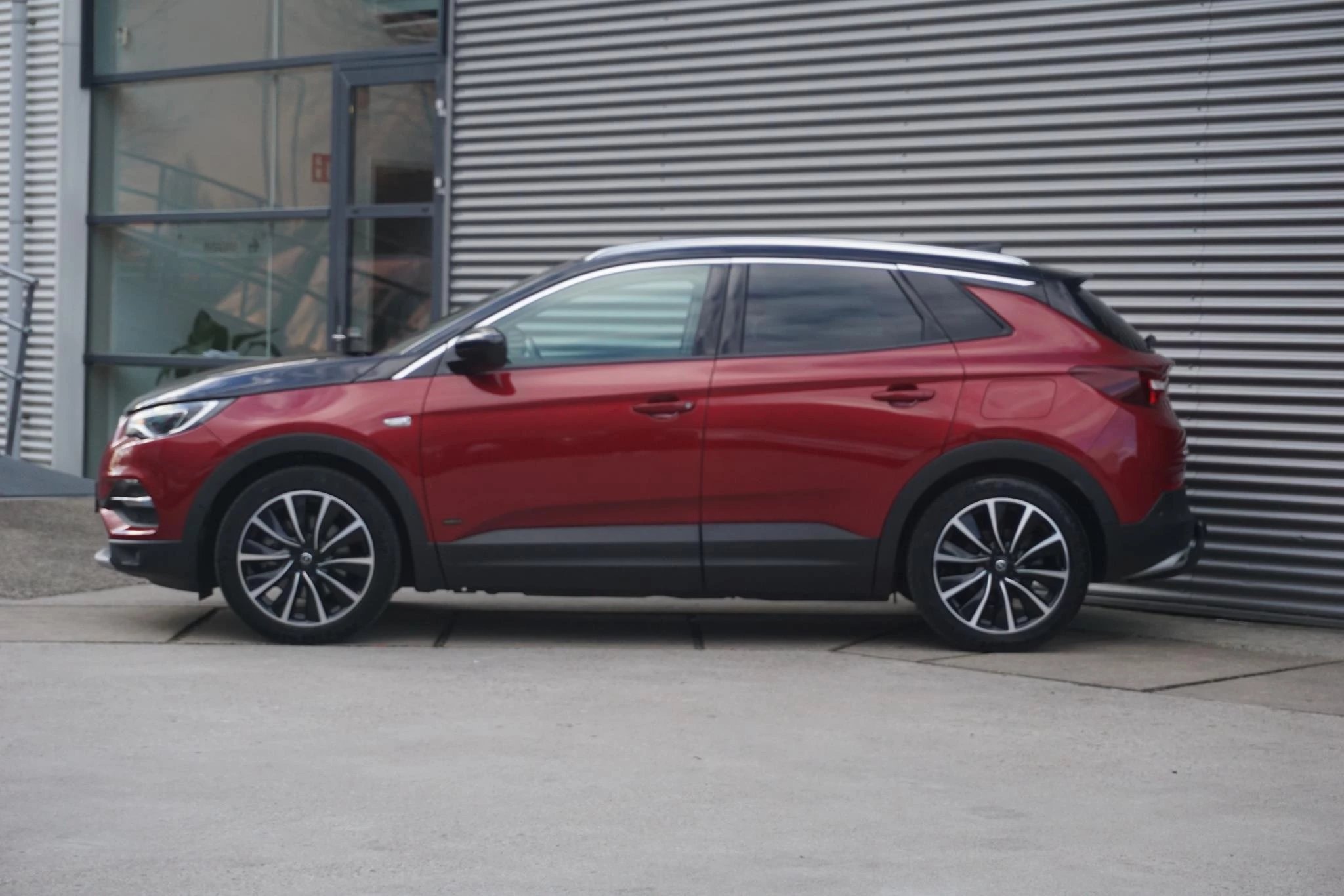 Hoofdafbeelding Opel Grandland X