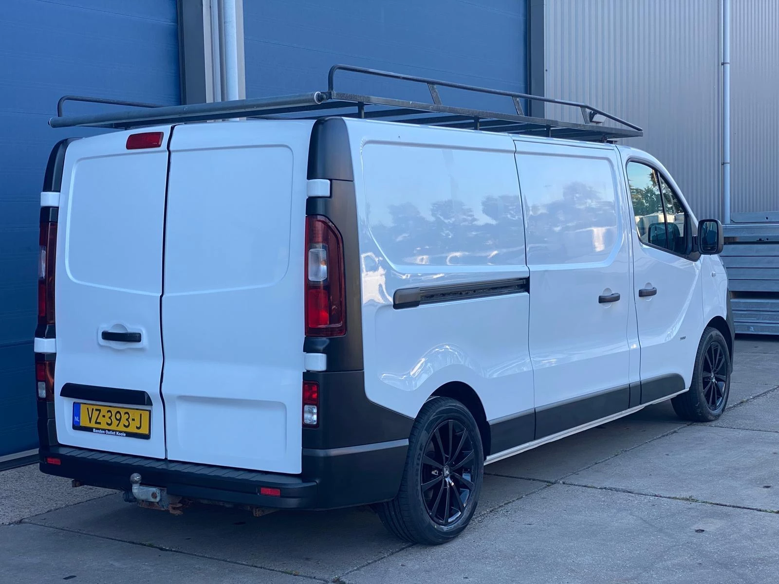 Hoofdafbeelding Opel Vivaro