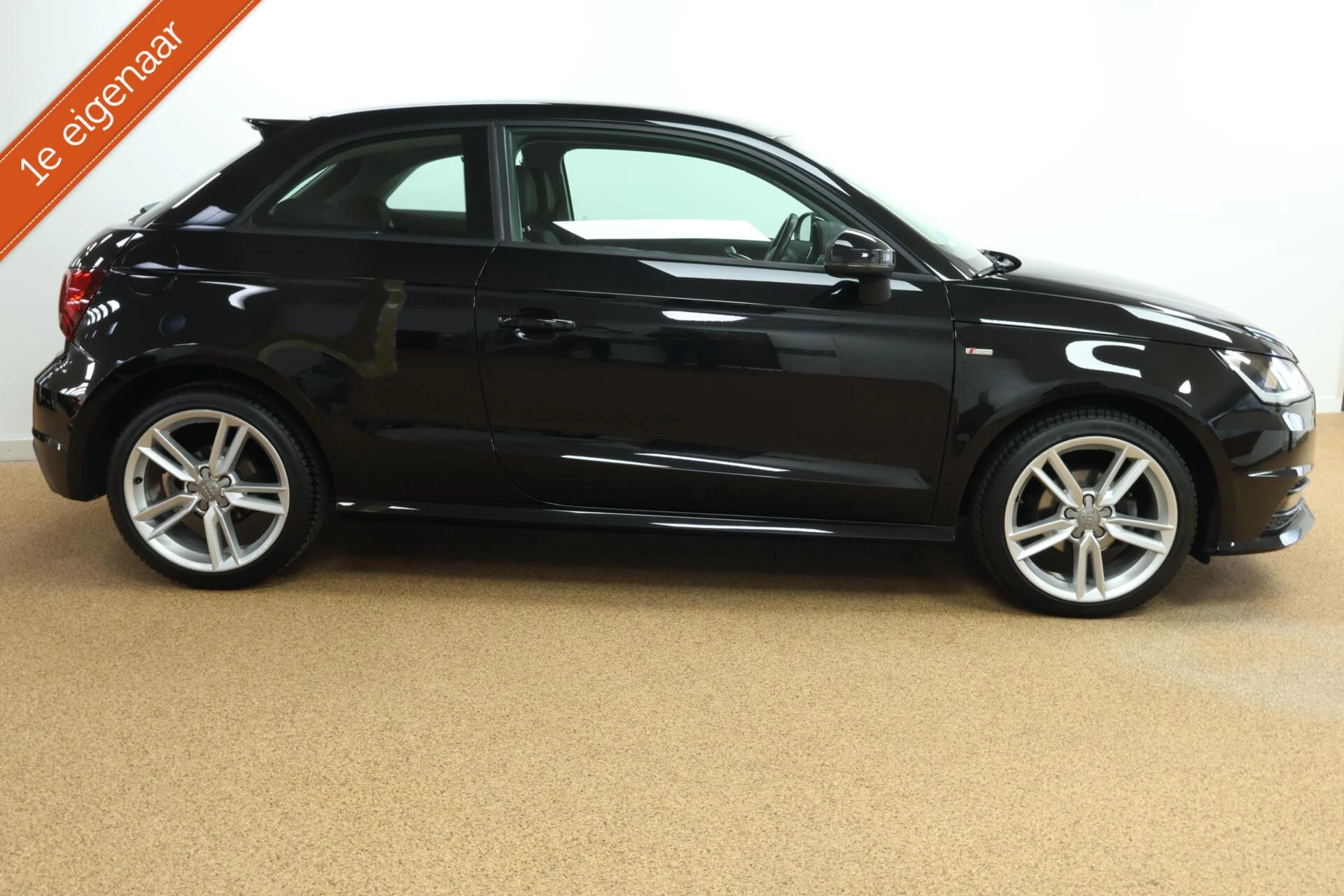 Hoofdafbeelding Audi A1