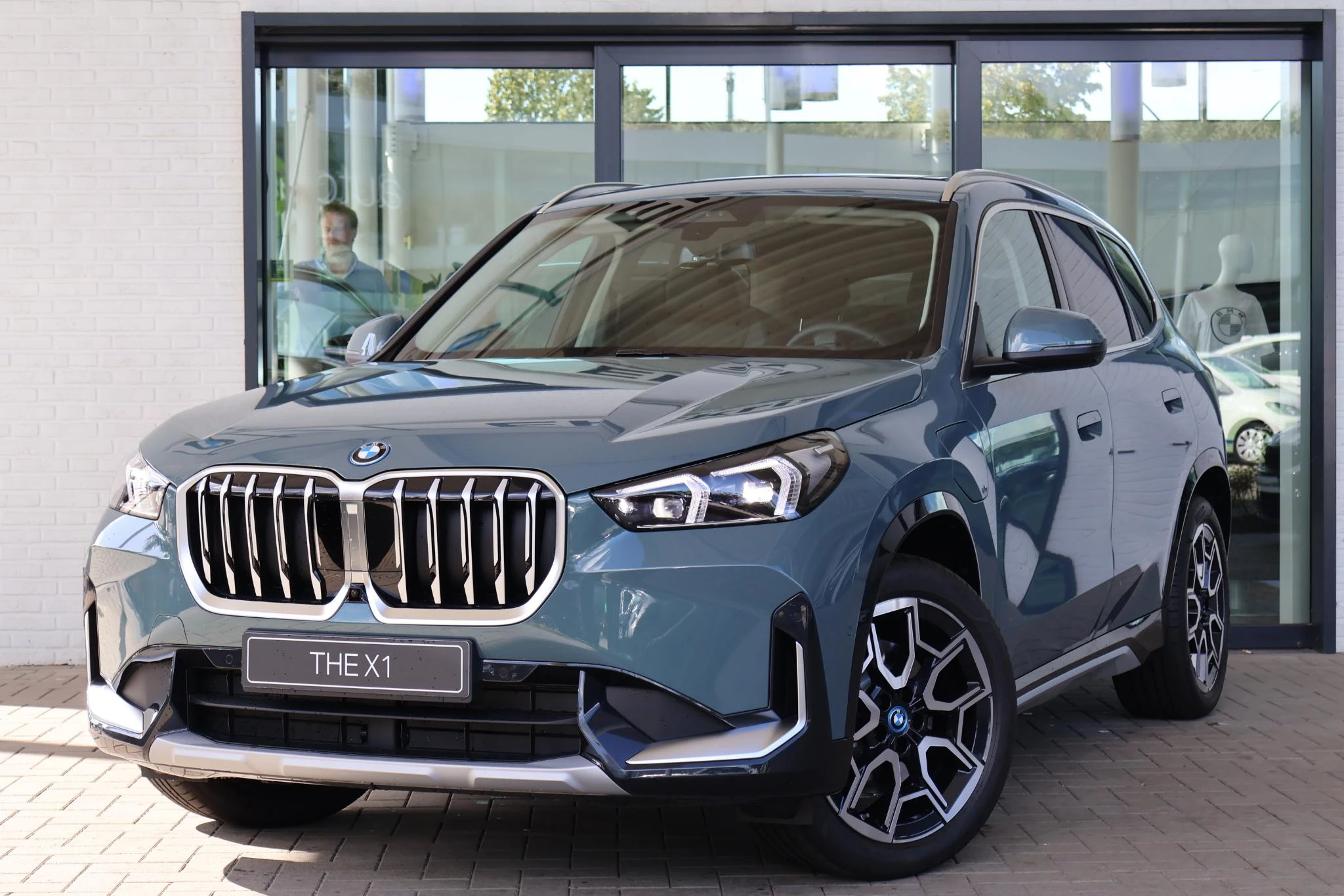 Hoofdafbeelding BMW X1