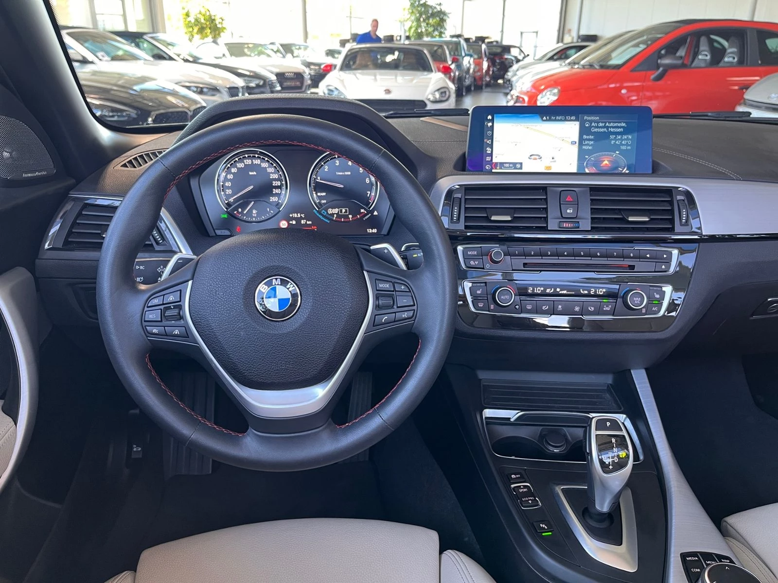 Hoofdafbeelding BMW 2 Serie