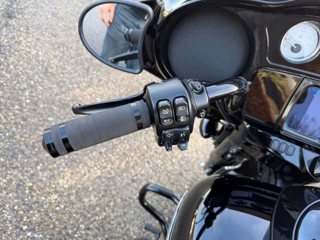 Hoofdafbeelding Harley-Davidson Street Glide