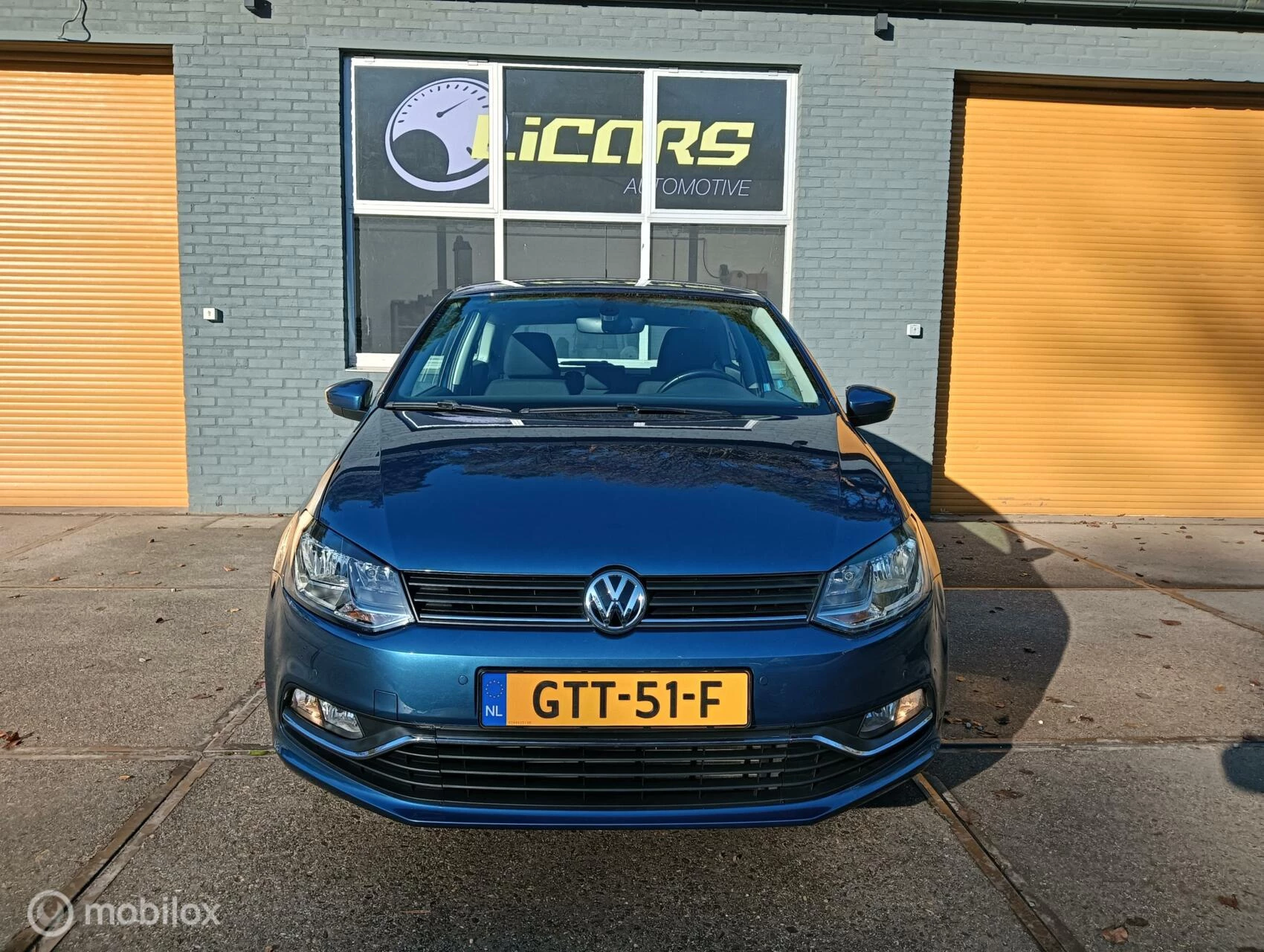 Hoofdafbeelding Volkswagen Polo