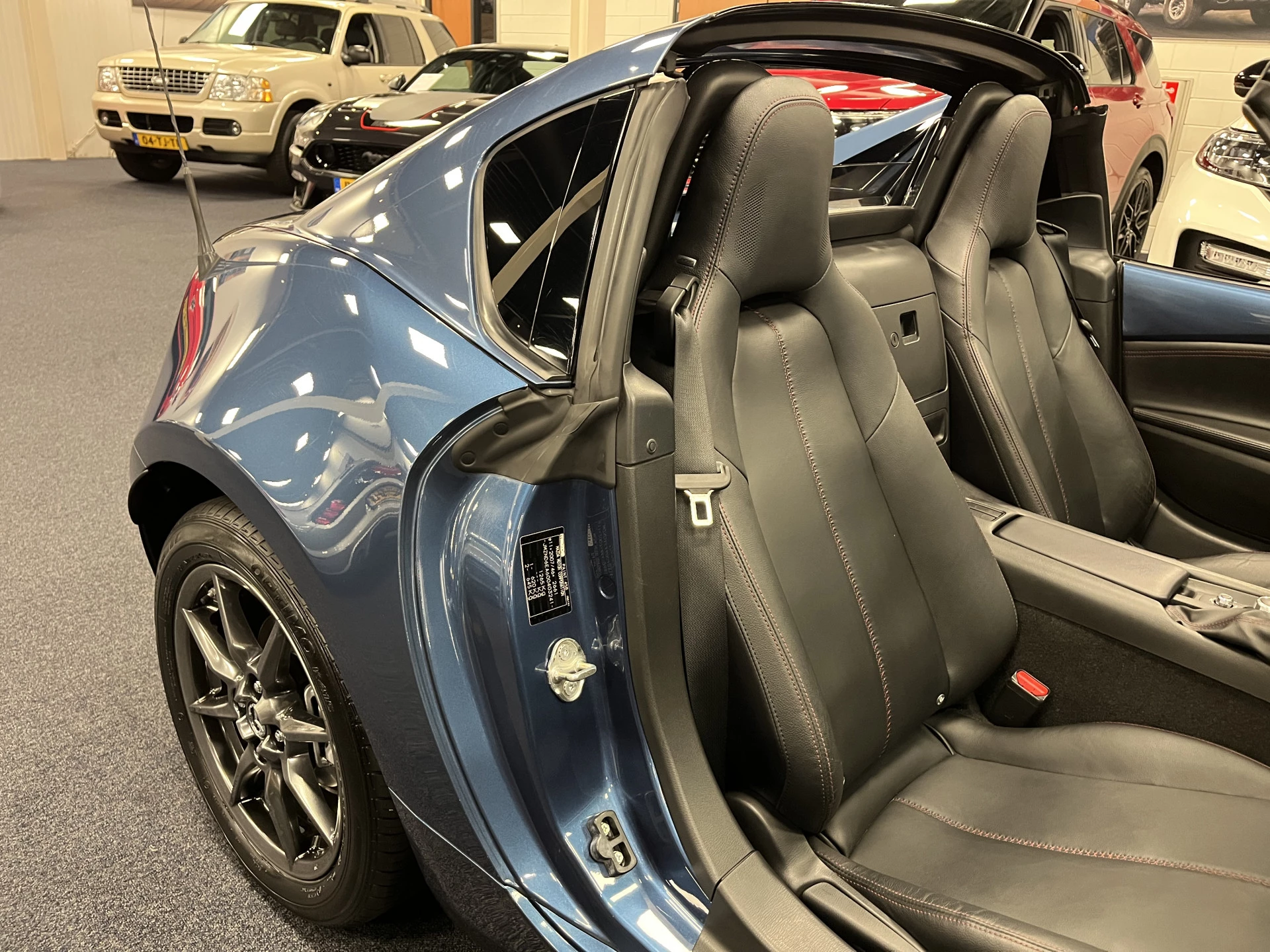 Hoofdafbeelding Mazda MX-5