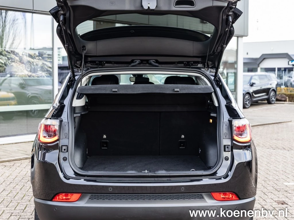 Hoofdafbeelding Jeep Compass