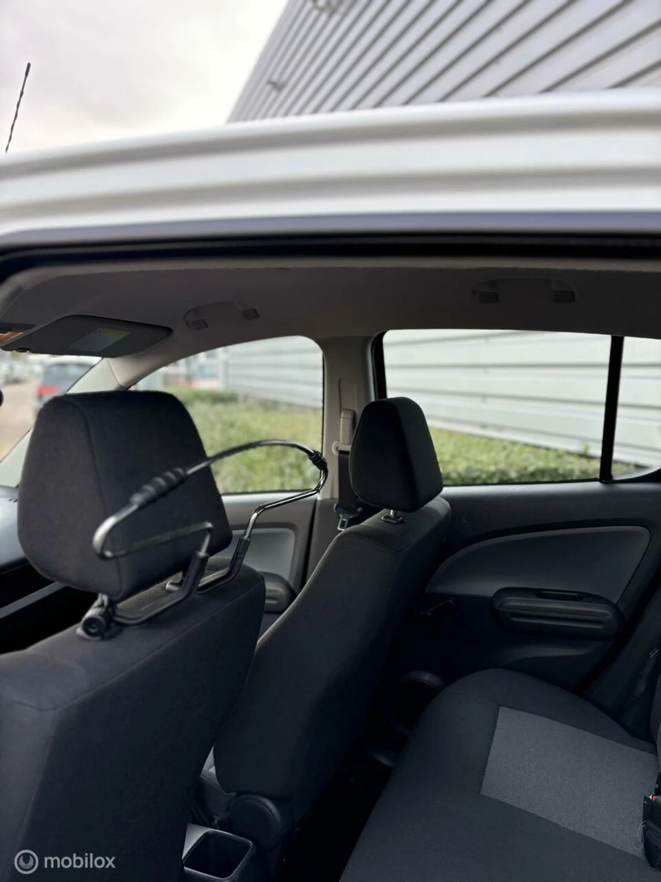 Hoofdafbeelding Suzuki Splash