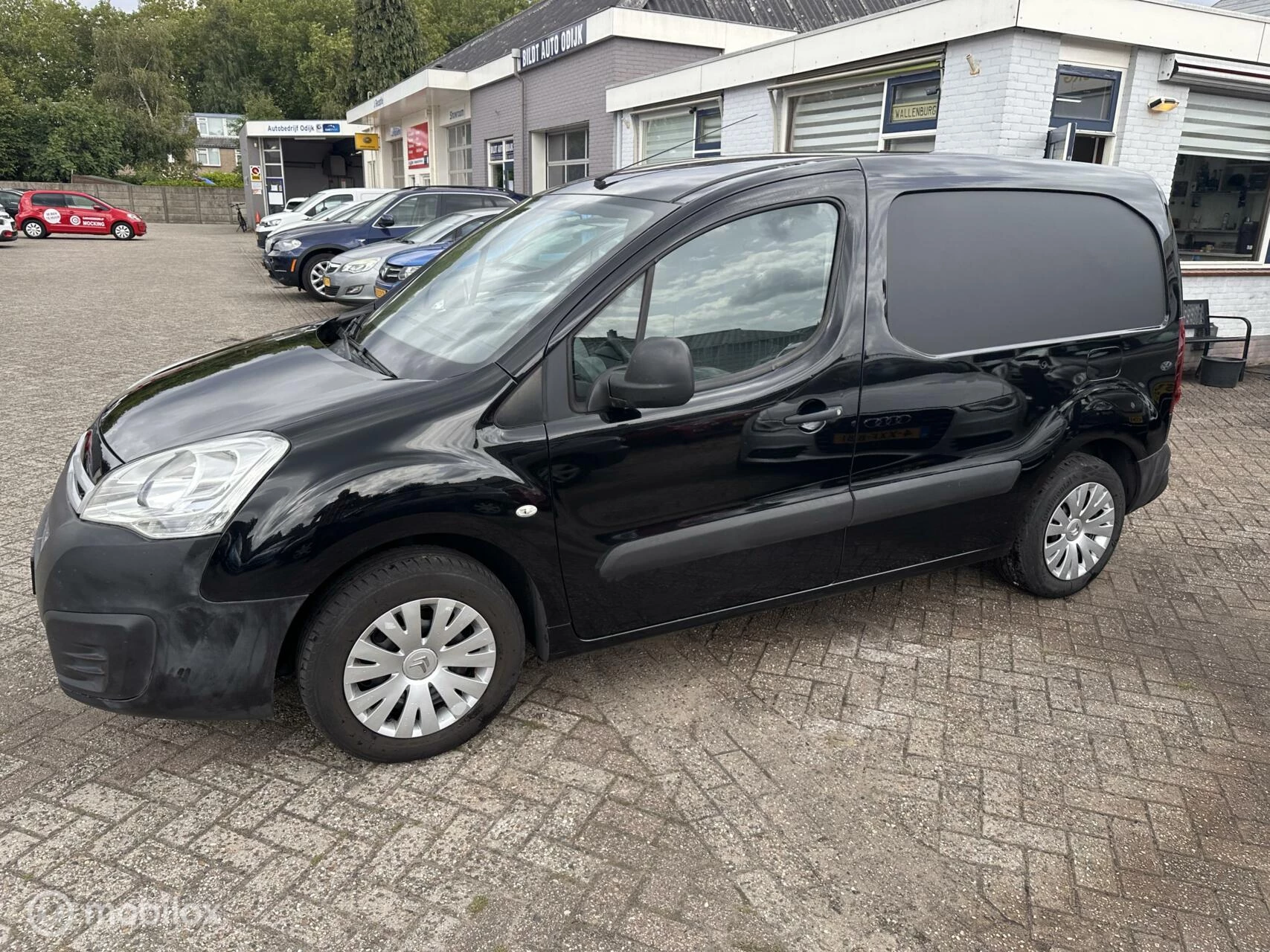 Hoofdafbeelding Citroën Berlingo