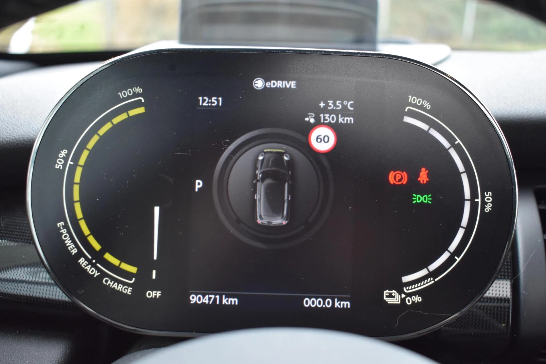 Hoofdafbeelding MINI Electric