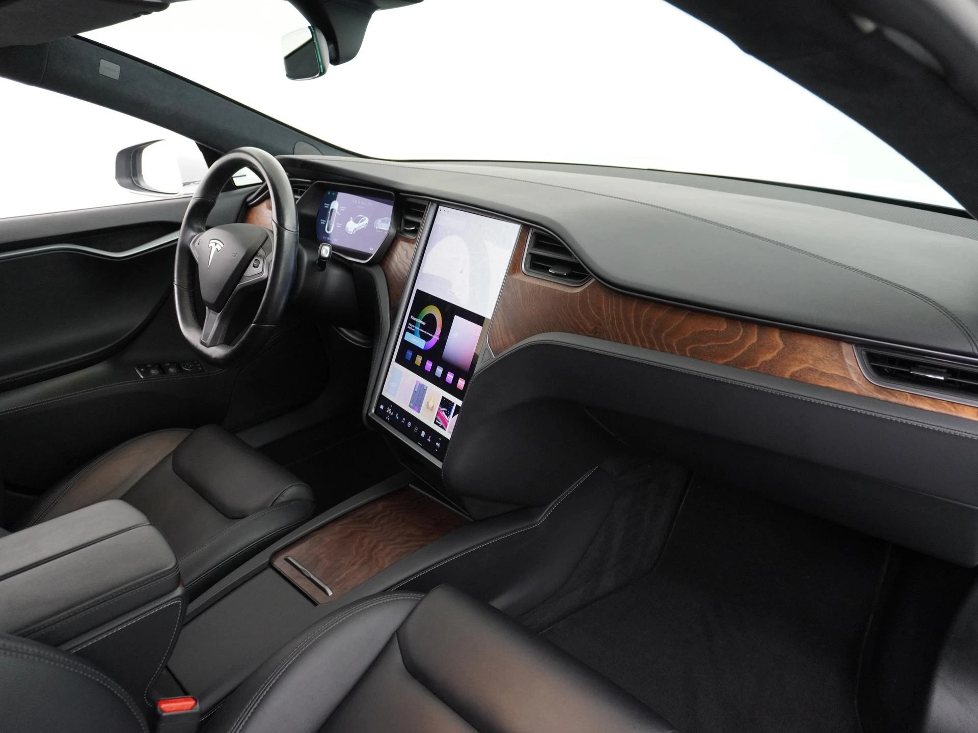 Hoofdafbeelding Tesla Model S