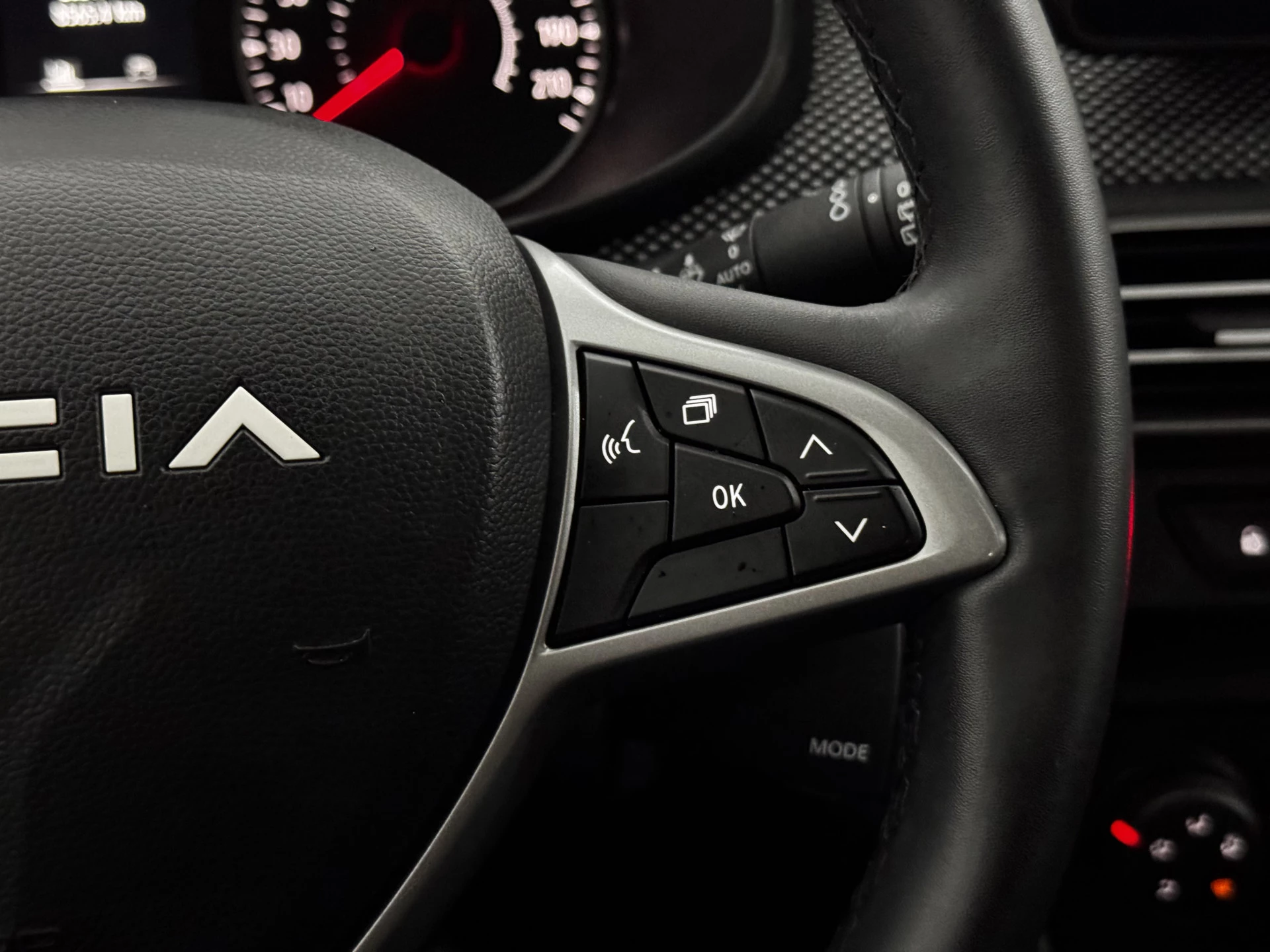 Hoofdafbeelding Dacia Sandero