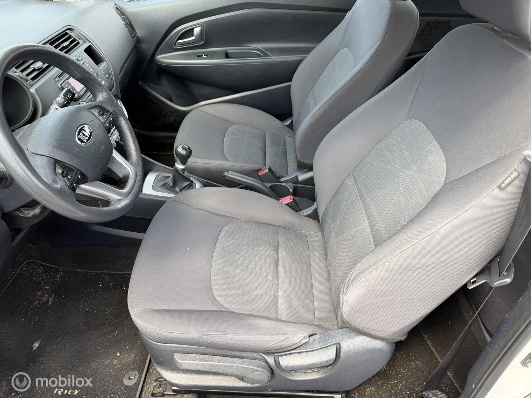 Hoofdafbeelding Kia Rio