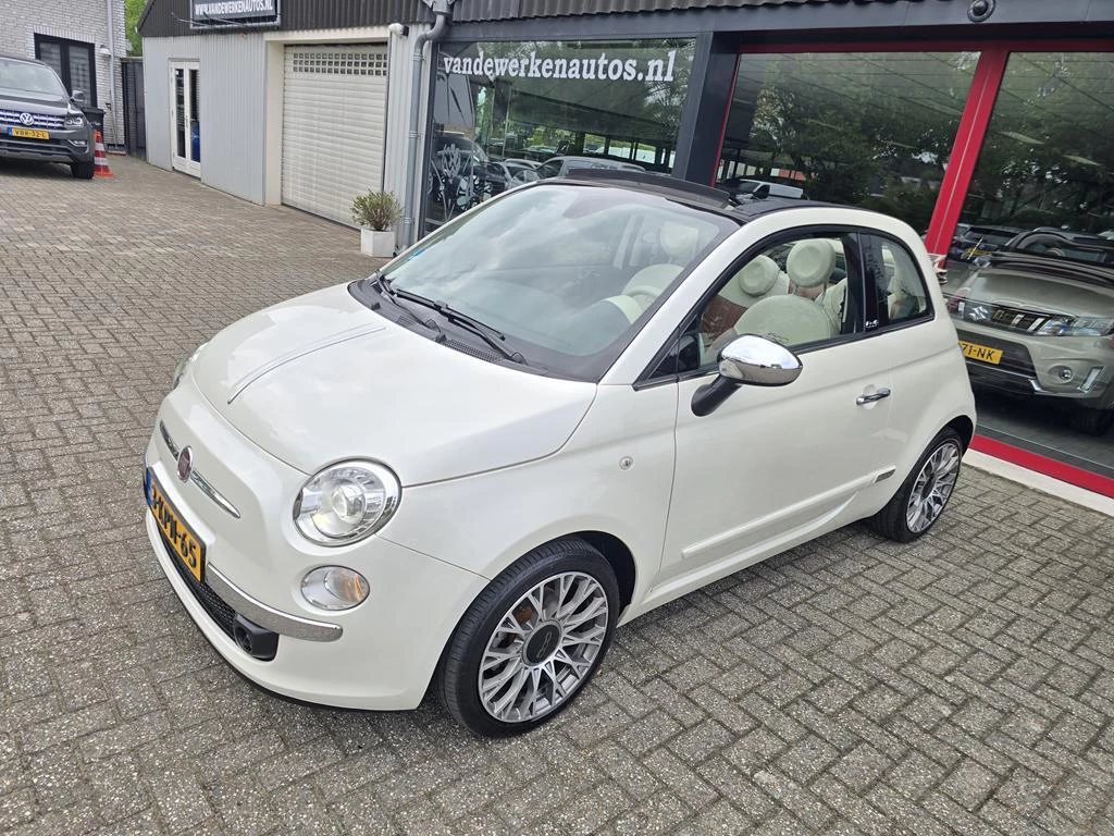 Hoofdafbeelding Fiat 500C