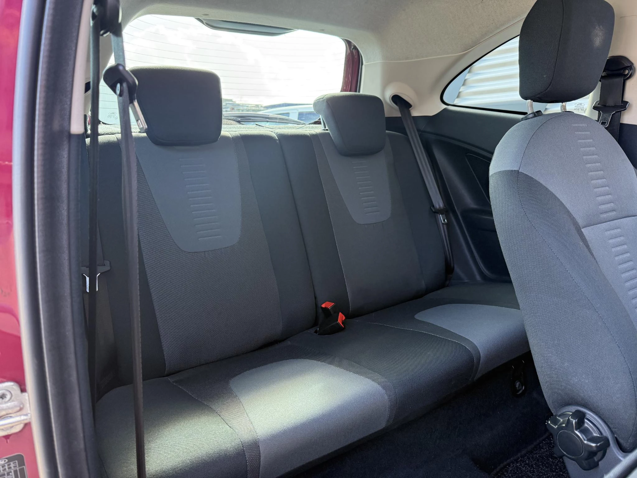 Hoofdafbeelding Ford Ka