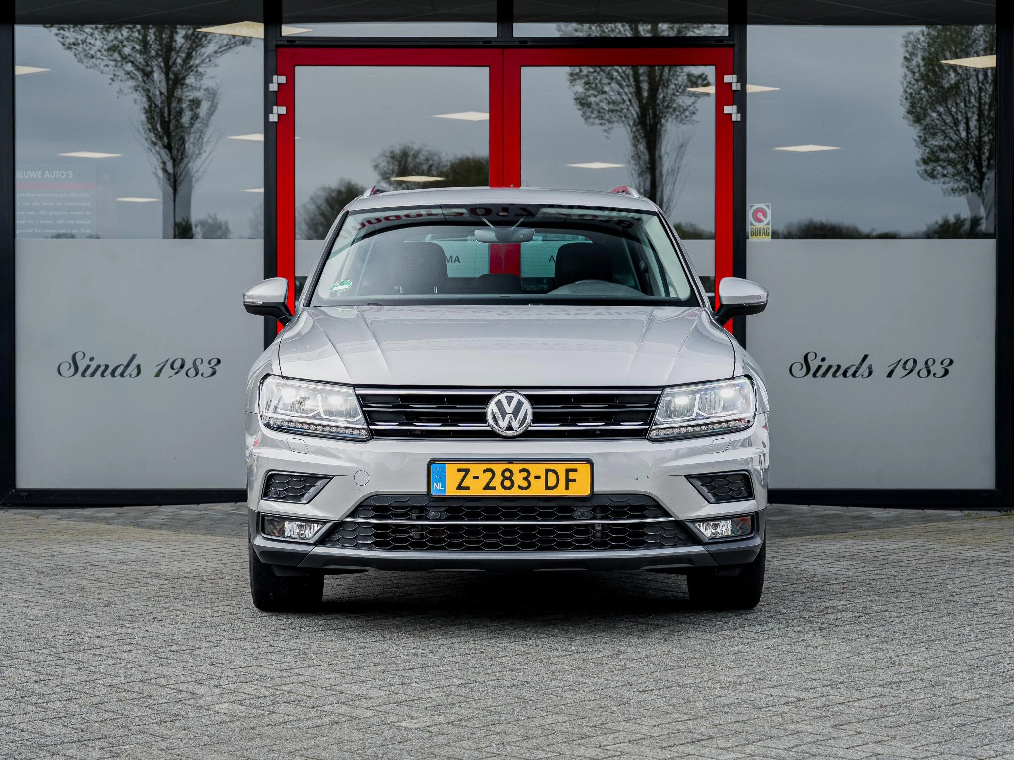 Hoofdafbeelding Volkswagen Tiguan