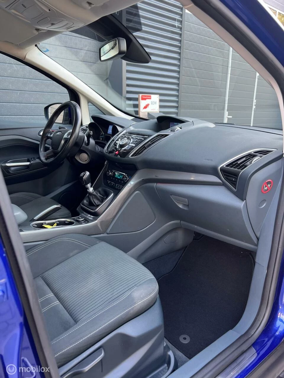 Hoofdafbeelding Ford C-MAX