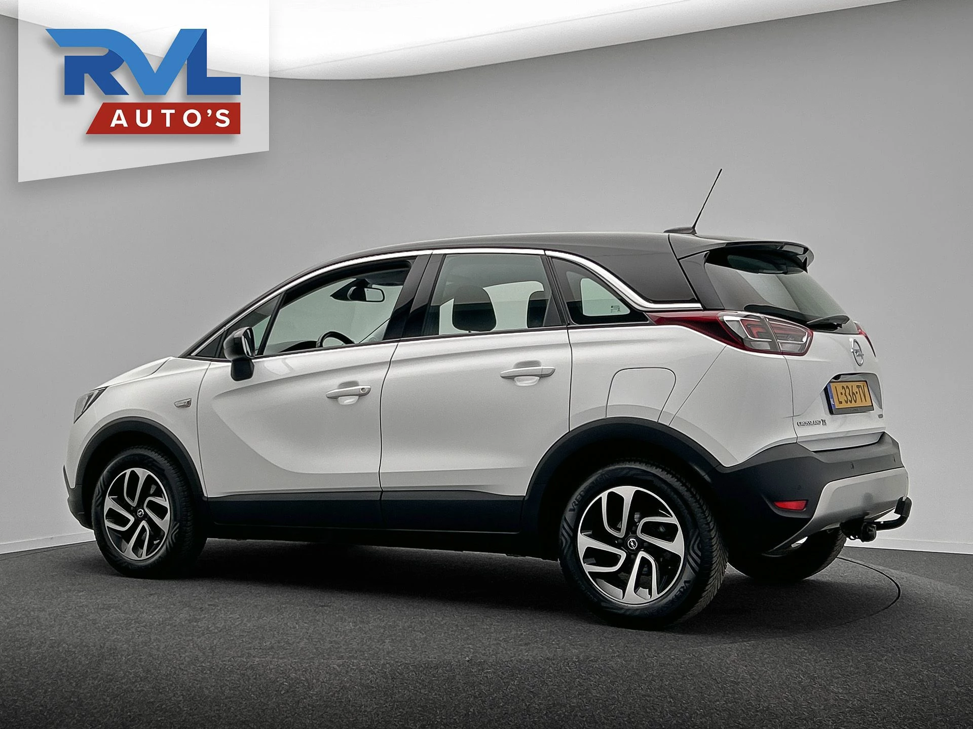 Hoofdafbeelding Opel Crossland X