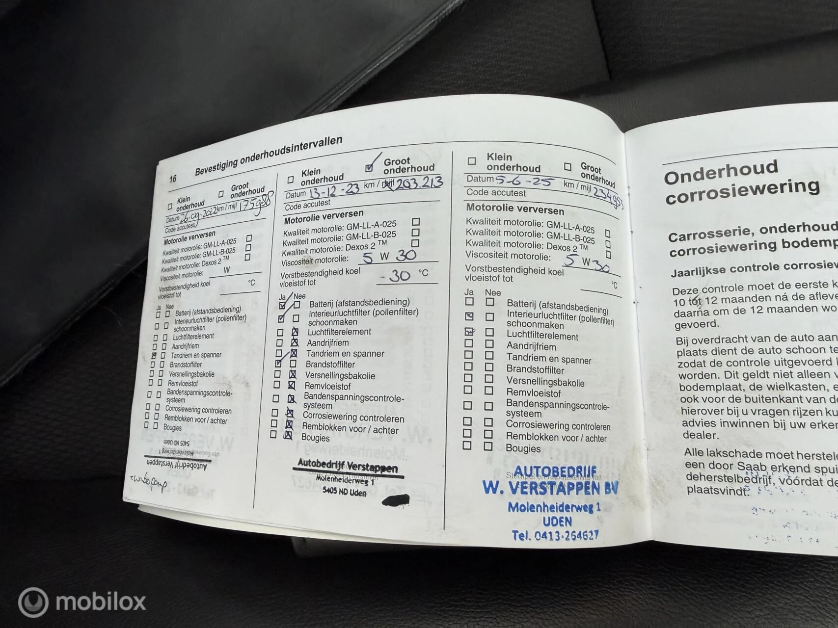 Hoofdafbeelding Saab 9-5