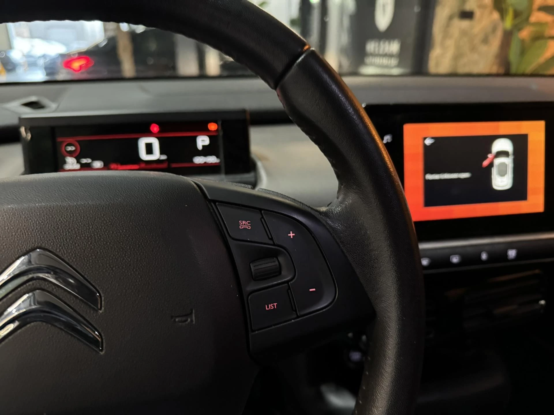 Hoofdafbeelding Citroën C4 Cactus