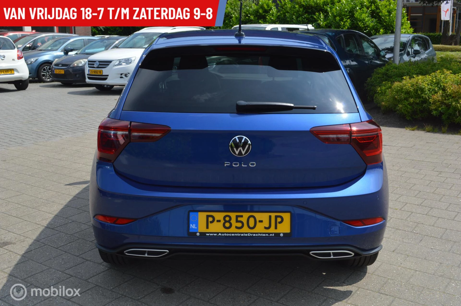 Hoofdafbeelding Volkswagen Polo