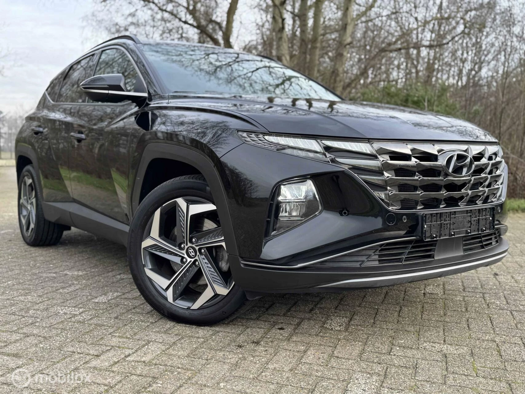 Hoofdafbeelding Hyundai Tucson