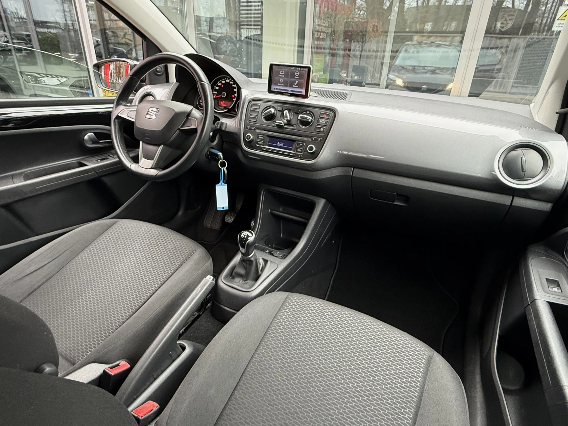 Hoofdafbeelding SEAT Mii