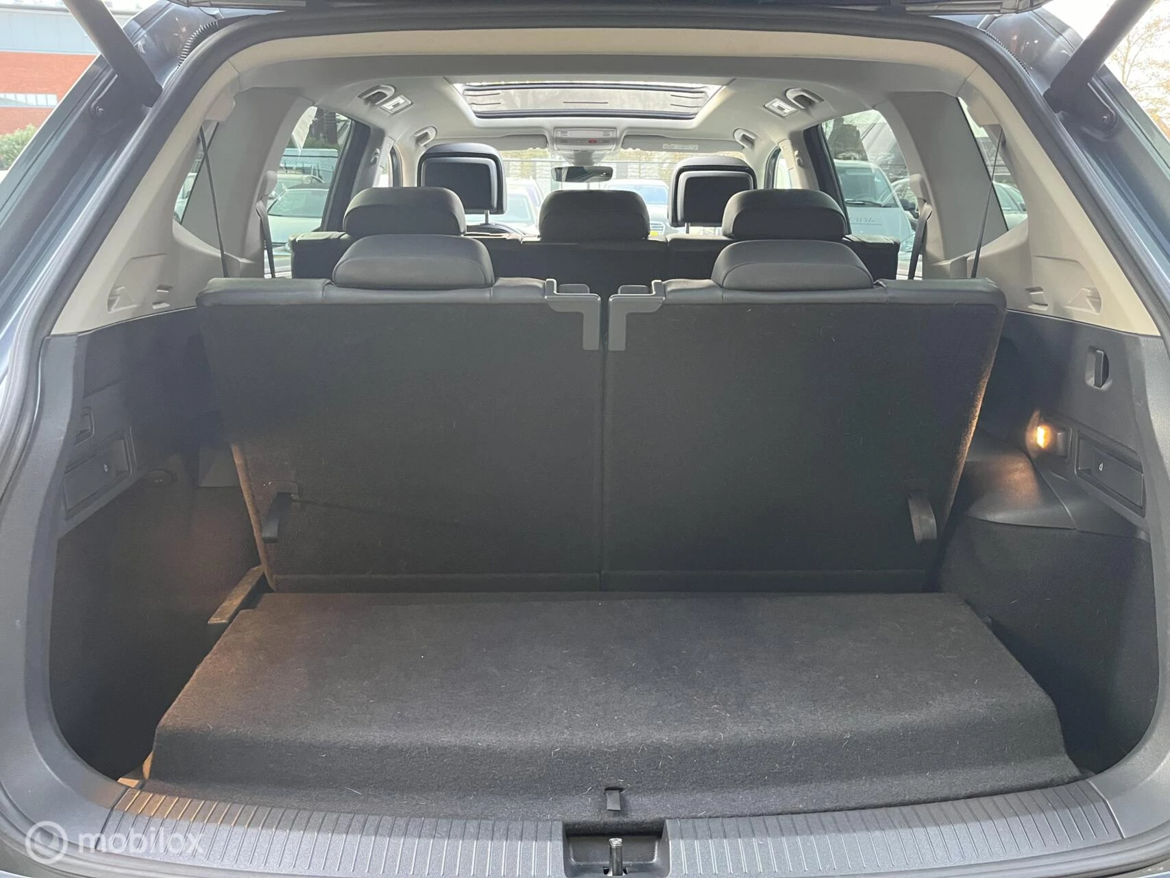 Hoofdafbeelding Volkswagen Tiguan Allspace