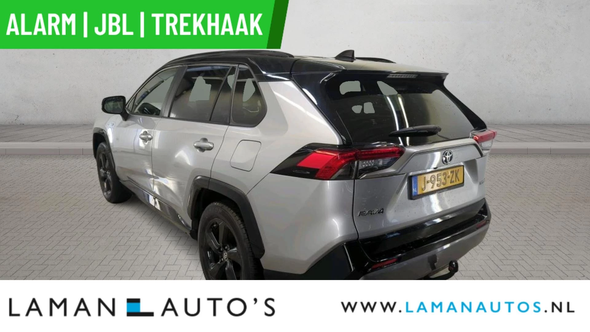 Hoofdafbeelding Toyota RAV4