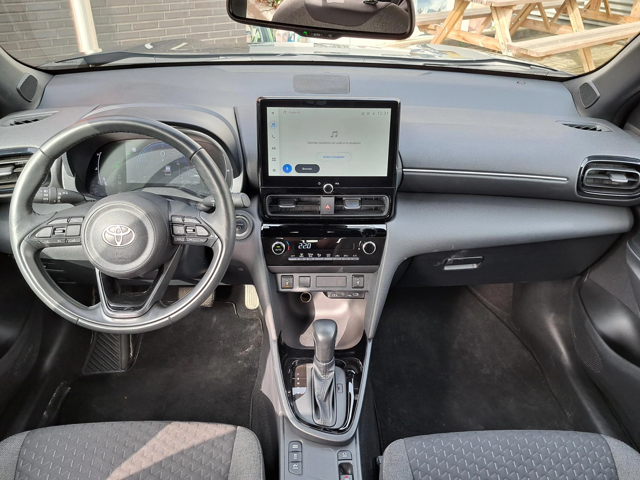 Hoofdafbeelding Toyota Yaris Cross