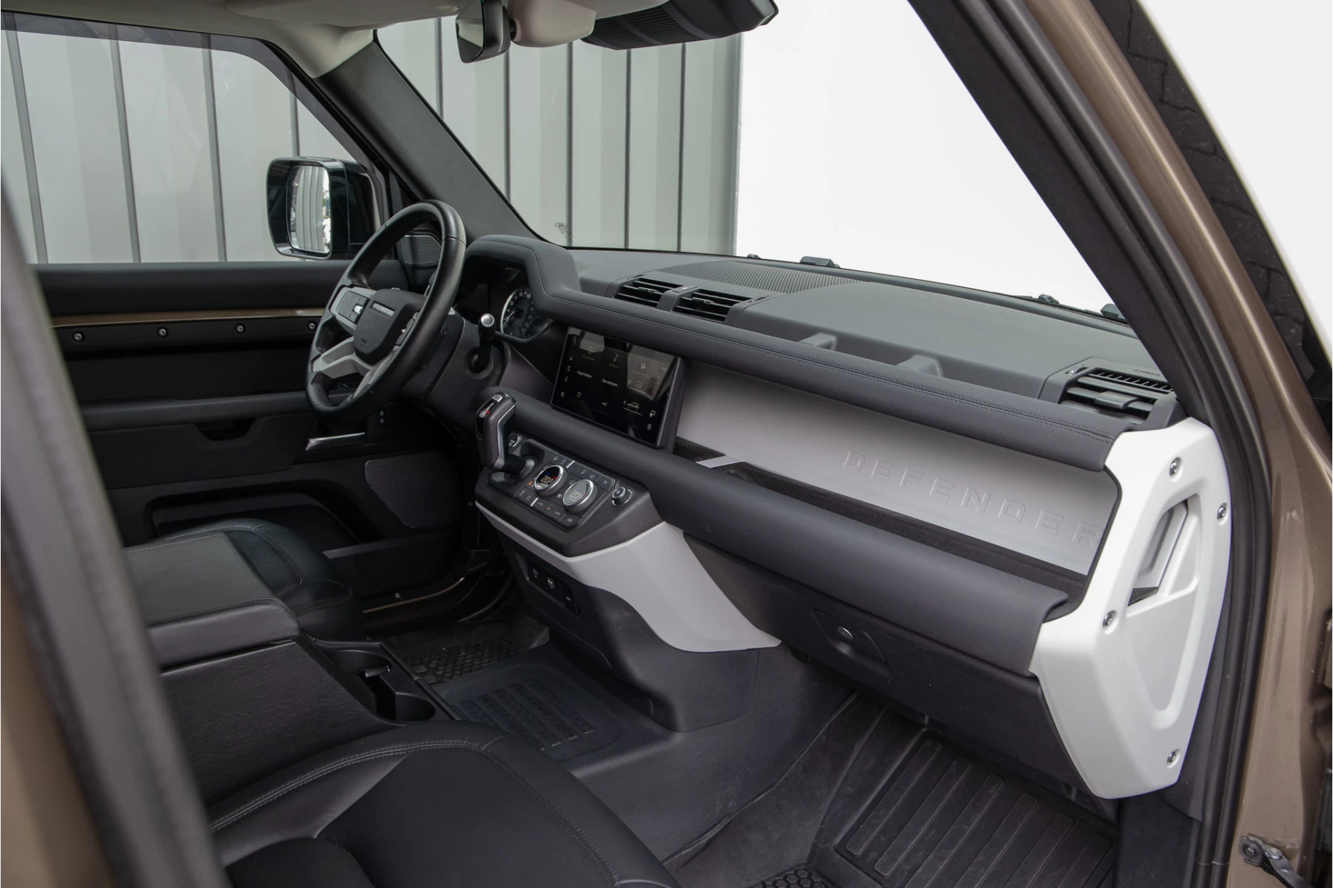 Hoofdafbeelding Land Rover Defender