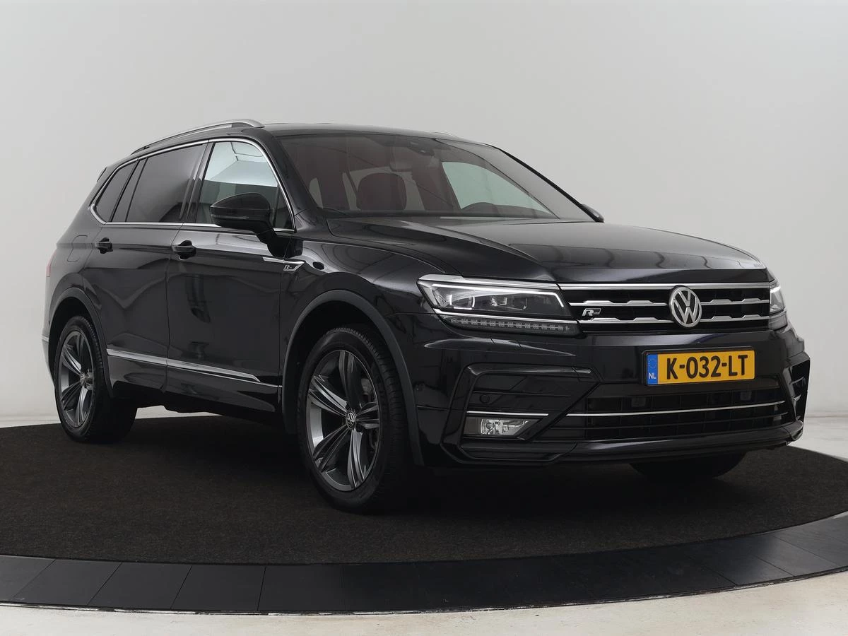 Hoofdafbeelding Volkswagen Tiguan Allspace