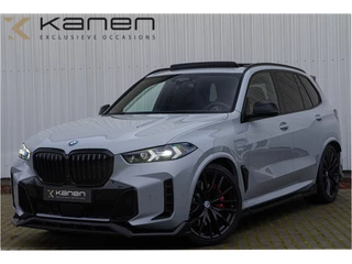 BMW X5 xDrive50e LCI M-Sport Pro ACC MStoelen Stoelvent. Kristal Massage HarmanK Head Up Softcl. Trekhaak