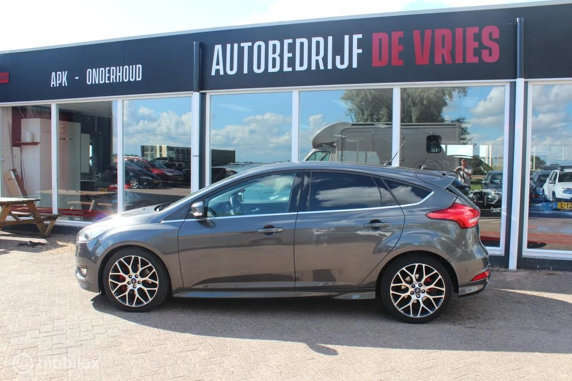 Hoofdafbeelding Ford Focus