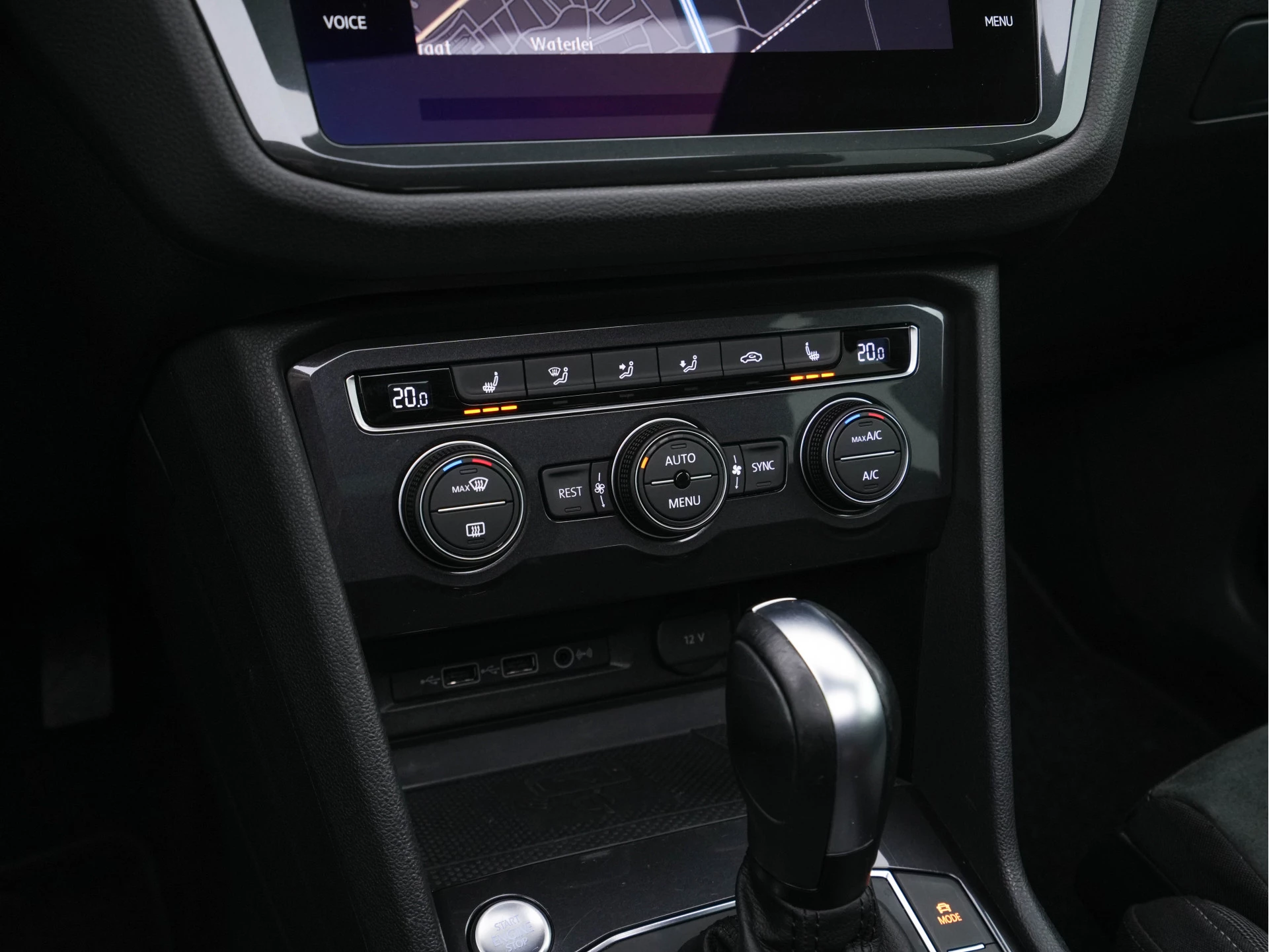 Hoofdafbeelding Volkswagen Tiguan Allspace