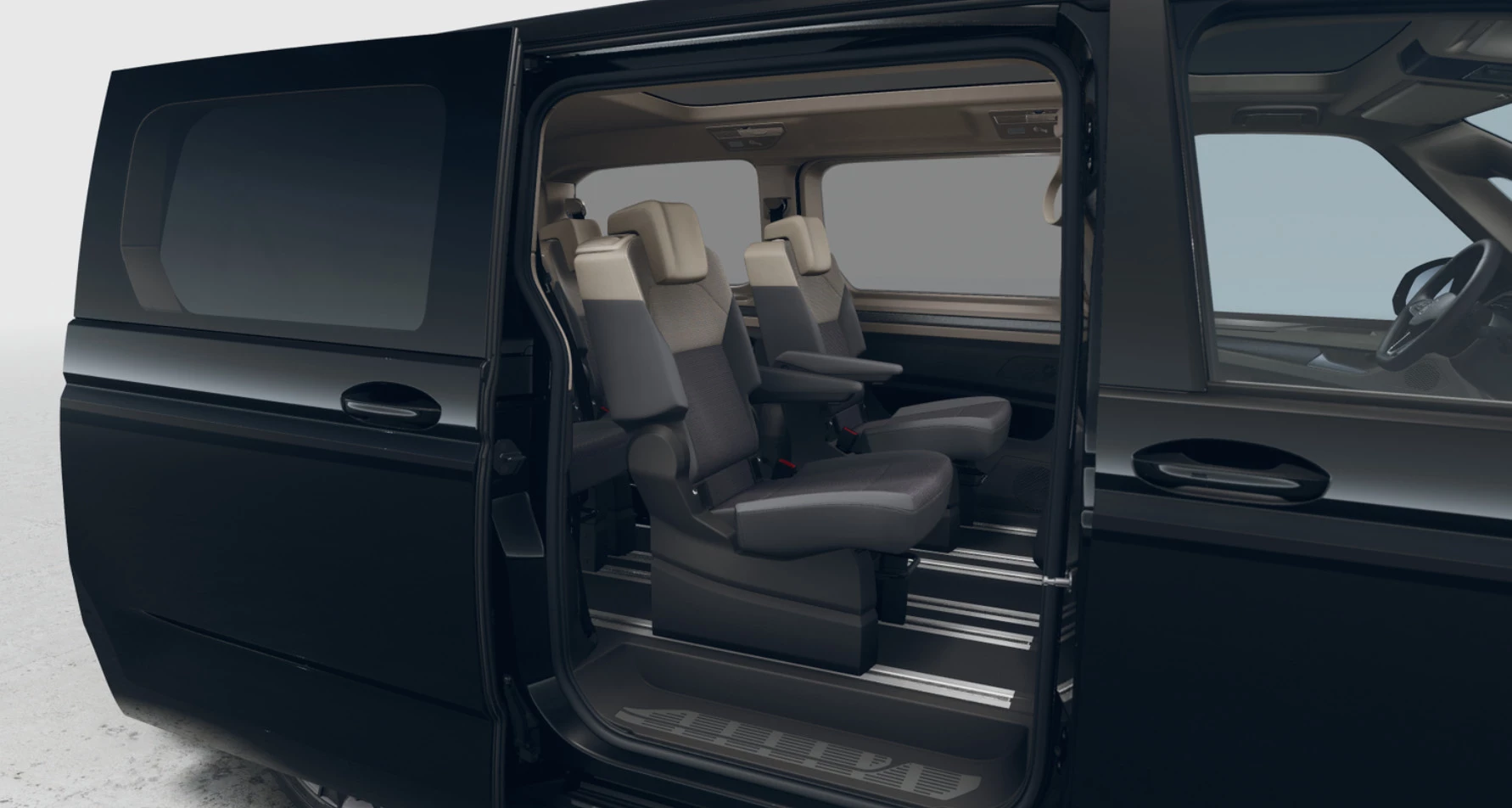 Hoofdafbeelding Volkswagen Multivan