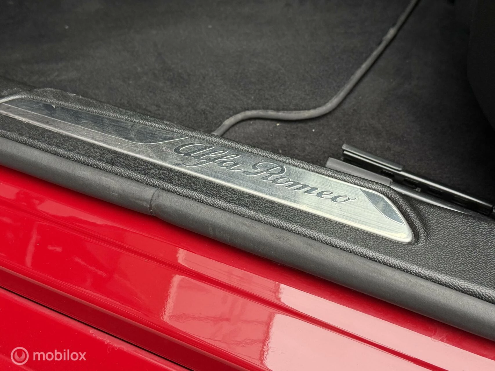 Hoofdafbeelding Alfa Romeo Giulia
