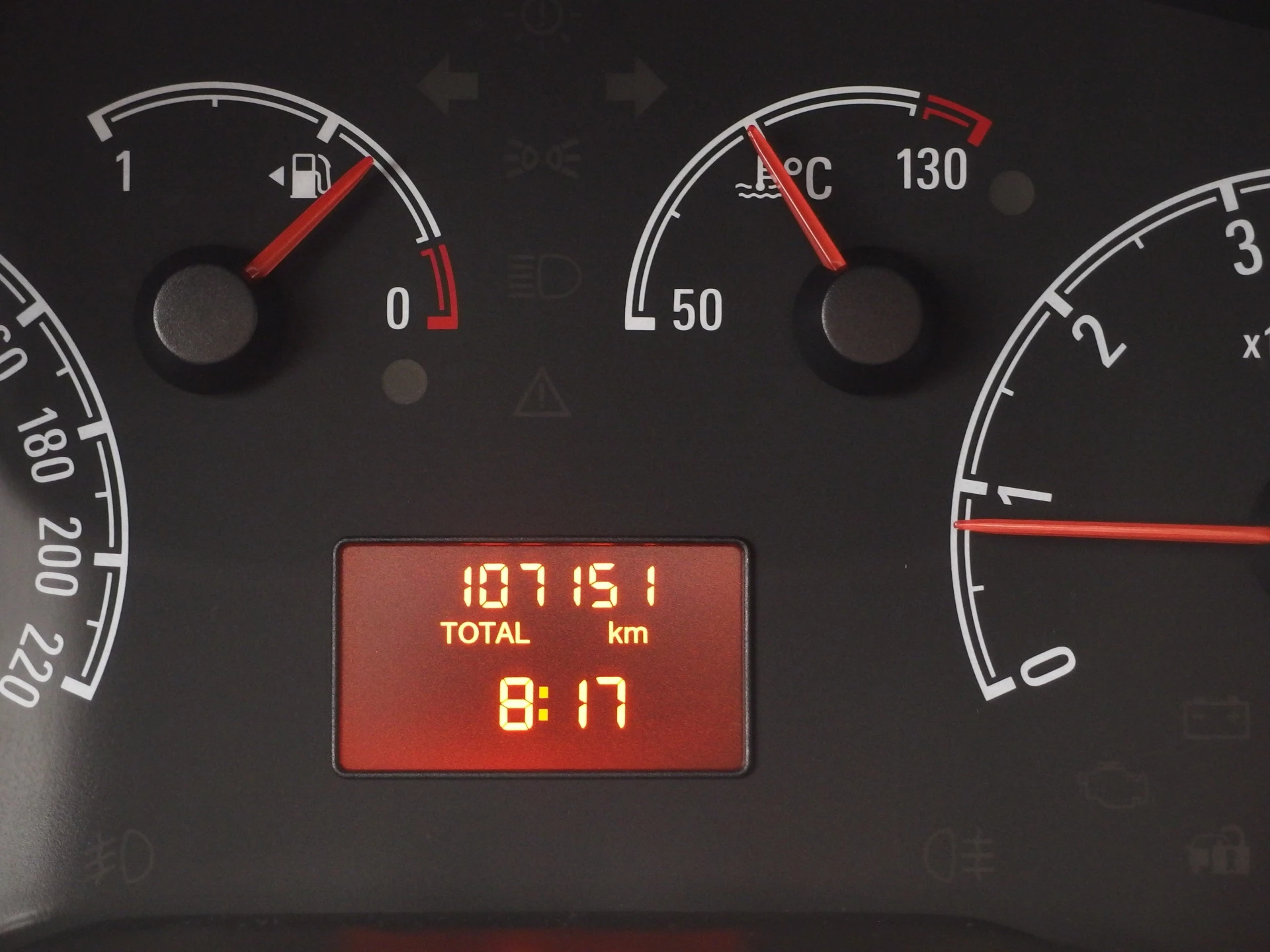 Hoofdafbeelding Opel Combo