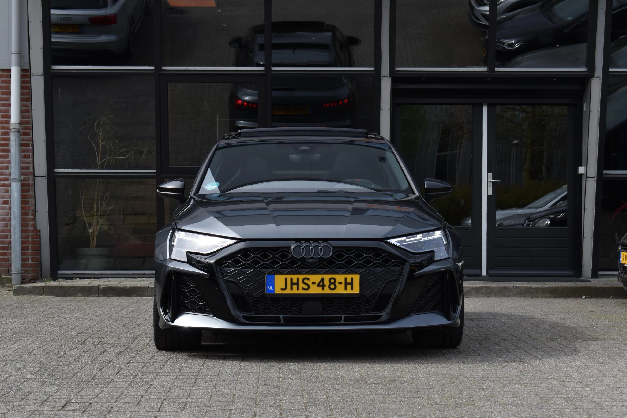 Hoofdafbeelding Audi RS3