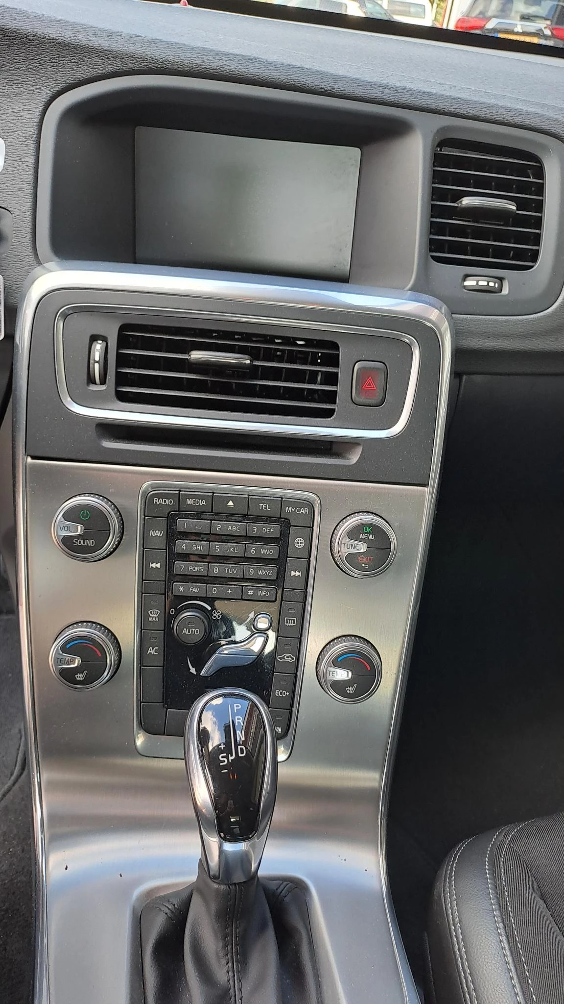Hoofdafbeelding Volvo S60