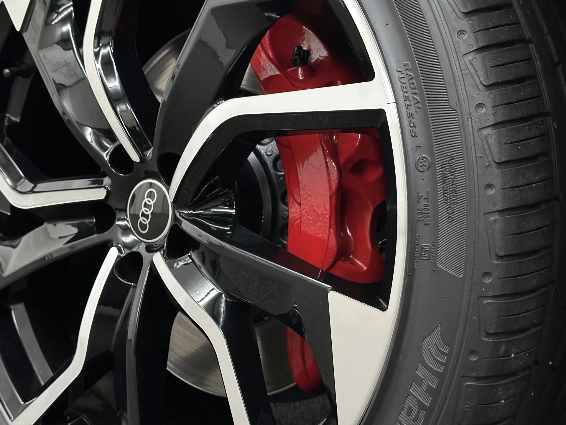 Hoofdafbeelding Audi Q7