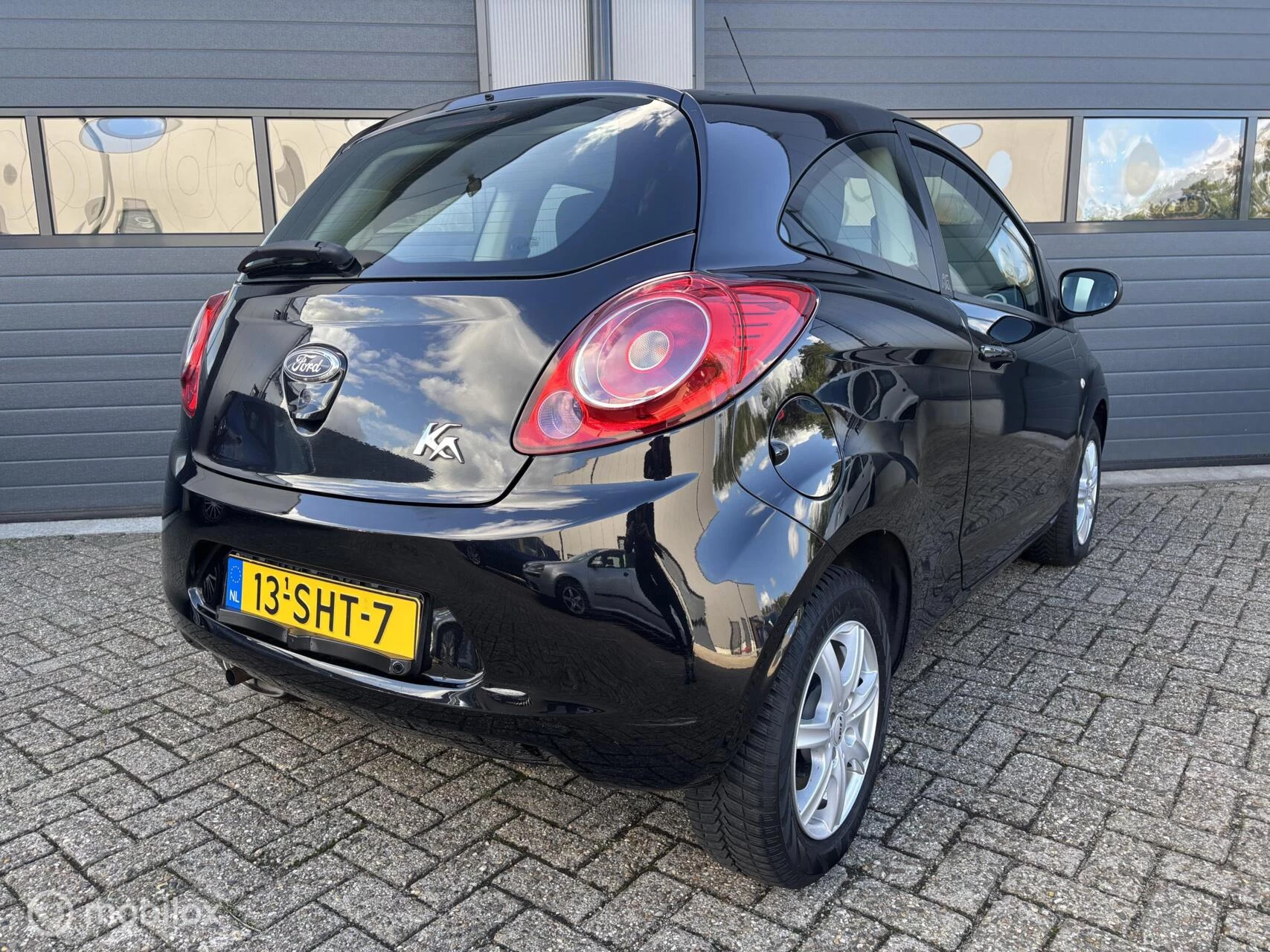 Hoofdafbeelding Ford Ka