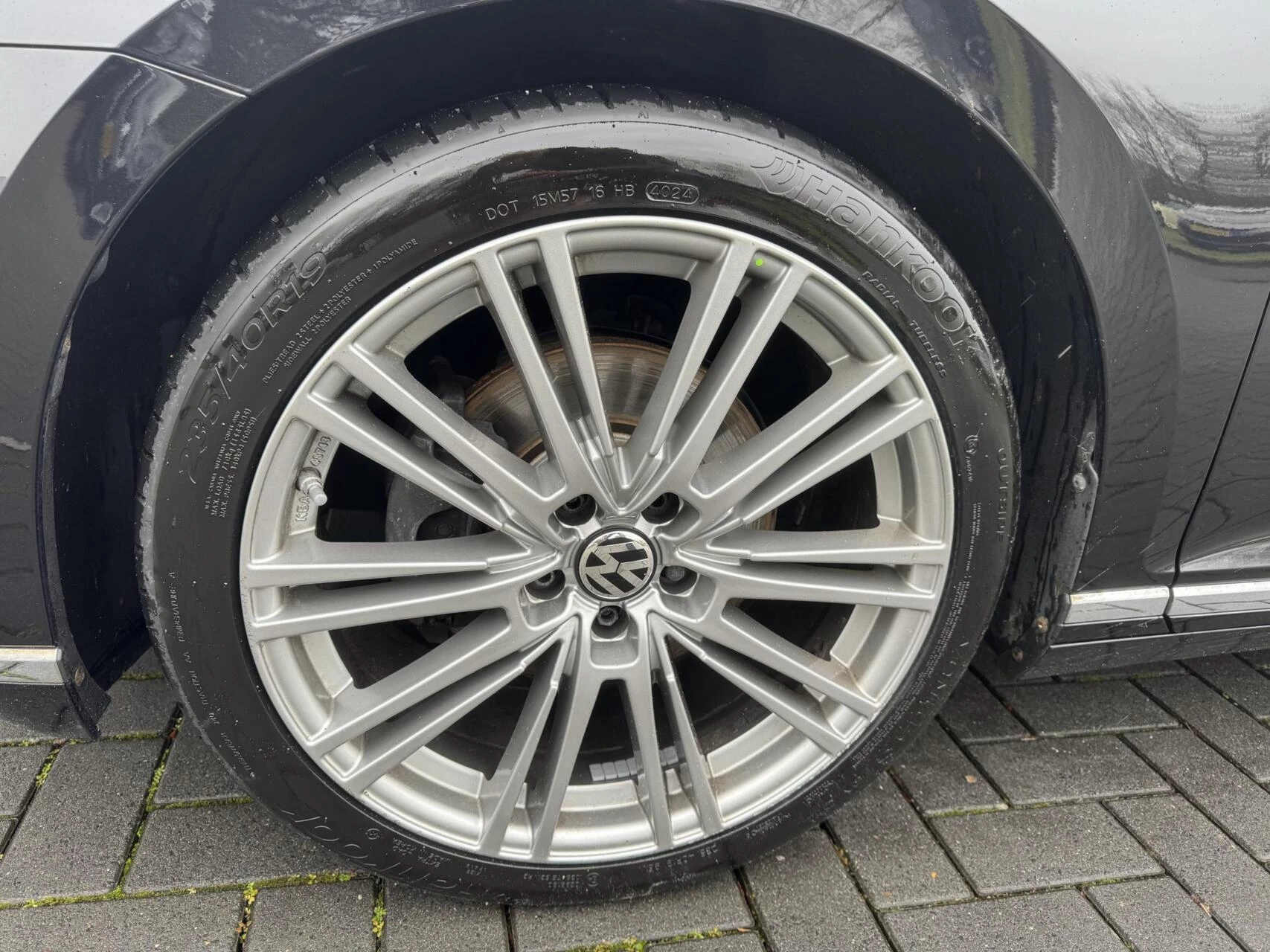 Hoofdafbeelding Volkswagen Passat