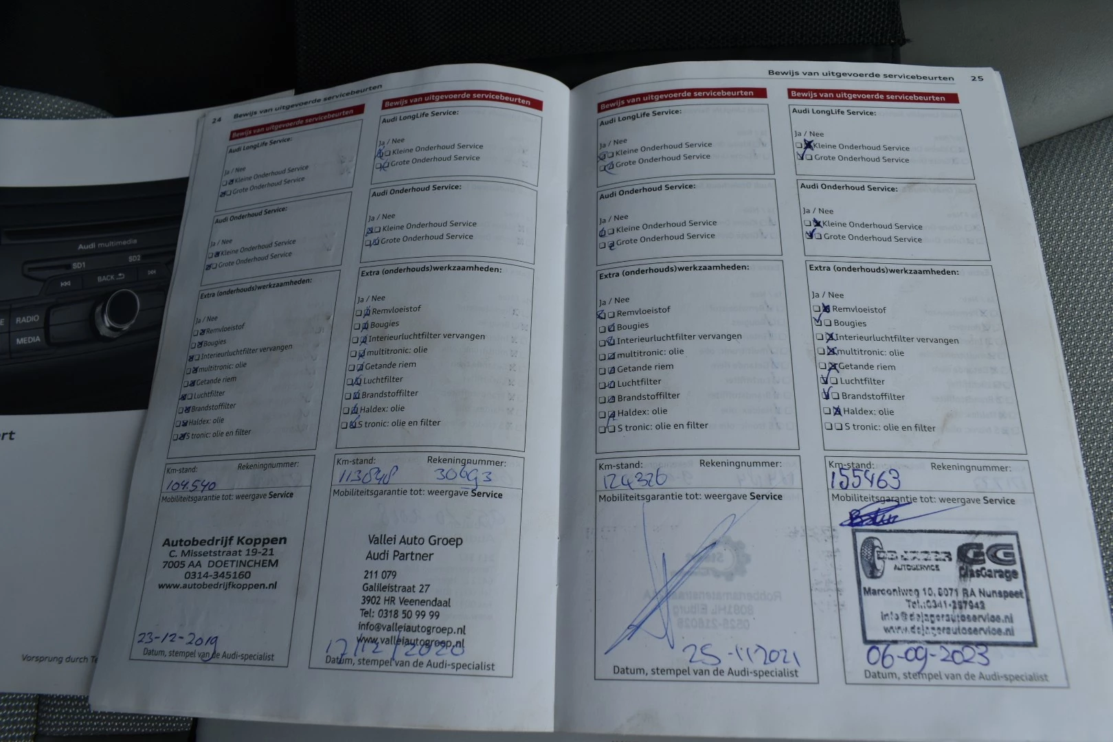 Hoofdafbeelding Audi A1